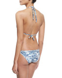 Bia Anatolia-Printed Swim Top, Available in Extended Cup Size