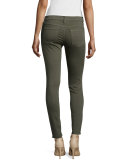 Le Color Rip Skinny Distressed Jeans, Forrest