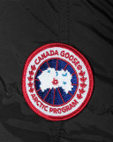Cabri Hooded Down Bomber Jacket