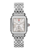16mm Tapered-Diamond Watch Bracelet