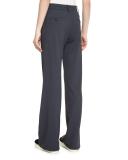 High-Waist Wide-Leg Pants