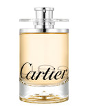 Eau de Cartier Eau de Parfum, 3.3 oz.
