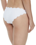 Antibes Scalloped Swim Bottom