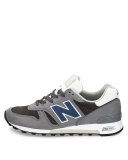 1300 Explore By Air Leather Sneaker, Navy/Gray
