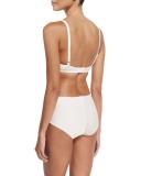 Wild Seduction Balconette Bra, Blush Multi