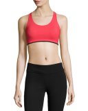 Compression Sports Bra