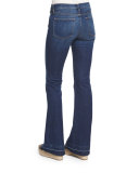 Le High Flare Jeans, Colby