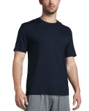 Basel 1 Jersey Tee, Navy