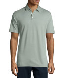 Collection Perfect Pique Polo Shirt, Sage