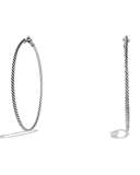 Cable Classics Hoop Earrings