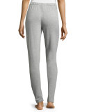 Tapered Lounge Pant, Light Heather Gray