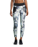 Magnify Athletic Leggings, Black Pattern