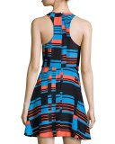 Chloe Fit & Flare Dress