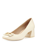 Gigi Logo Patent 50mm Pump