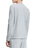Four-Pocket Interlock Jacket 