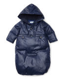 Taffeta Bunting Bag, Newborn-9 Months
