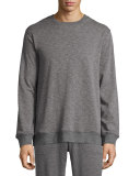 Erik Lightweight Fleece Sweatshirt