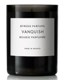 Vanquish Bougie Parfumee Scented Candle, 240g