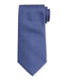 Tonal Paisley Silk Tie