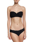 marina piccola bandeau swim top