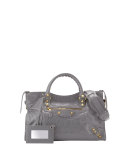 Giant 12 Golden City Bag, Dark Gray