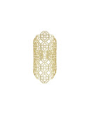 Boone Openwork Statement Ring