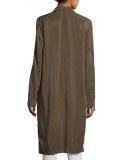 Lightweight Twill Topper Jacket
