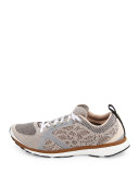 Adizero Adios Knit Sneaker, Silver/Gray