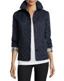 Ashurst Classic Modern Quilted Jacket