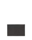 Saffiano Card Holder, Black (Nero)