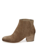 Haider Suede Bootie, Flint