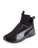 Men's Fierce Core Training Sneakers, Black