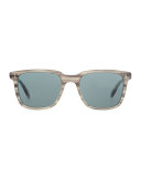 Men's NDG Sunglasses, Gray Tortoise