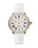 18mm Serein Diamond Two-Tone Watch Head