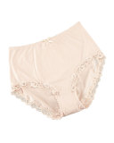 Valerie Lace-Trim Briefs