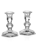 Polly Candlesticks, Set of 2