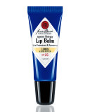 Lemon & Shea Butter Intense Therapy Lip Balm SPF 25, 0.25 oz.