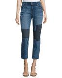 The Ex-Lover Straight Ankle Jeans, Jenni