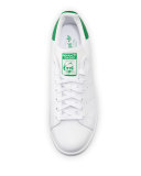 Men's Stan Smith Original Sneaker, White/Green