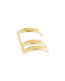 Triple-Stacked Odette Space Ring