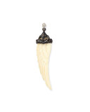 New World Bone Feather Enhancer