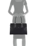 Le Paris Premier Large Tote Bag, Black