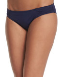 Pearl Solids Hipster Swim Bottom
