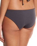 Graphite Ferries Reversible Hipster Swim Bottom