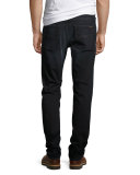 Lean Dean Skinny Jeans, Black