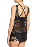 Premier Cutout Tankini Swim Top