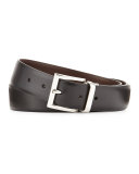 Vitello Luxe Reversible Belt