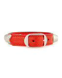 Giant 12 Leather Bracelet with Studs