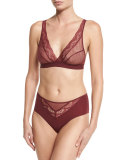 Eleonora V-Neck Soft Cup Bra