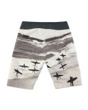Nalvaro Printed Board Shorts, Size 18M-14